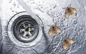 How To Get Rid of Drain Flies