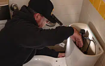 How & When To Change A Toilet Flapper Valve