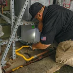 Option One Plumbing Gas Leak Repair
