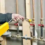 Gas Leak Detection Option One Plumbing