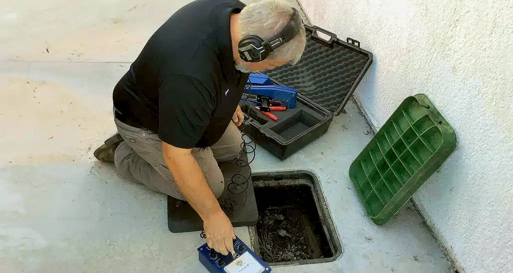 Rancho Cucamonga Electronic Leak Detection Services