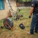 Rancho Cucamonga Sewer Camera Inspection Services Residential