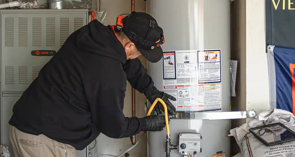 Fontana California Gas Leak Detection And Repair Services