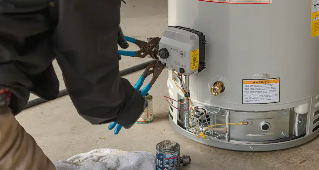 Fontana California Water Heater Repair And Installation Services