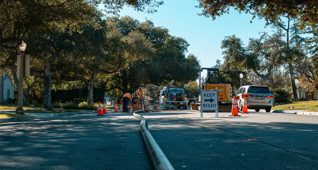 Upland California Trenchless Sewer Repair Services