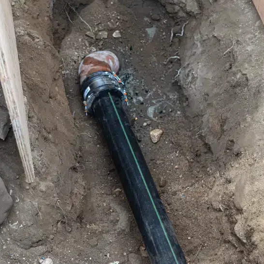 Option One Plumbing Tempe Arizona Plumber Trenchless Sewer Repair Service